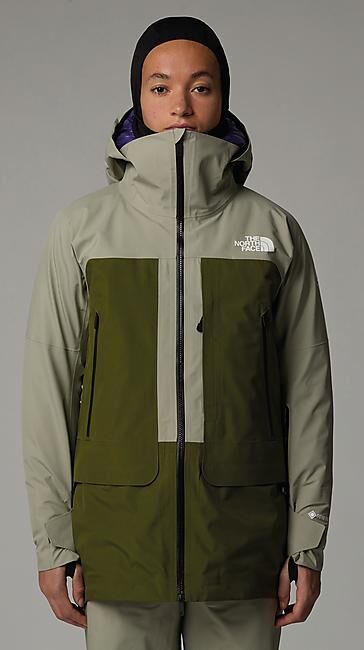THE NORTH FACE - W SUMMIT VERBIER GTX JACKET