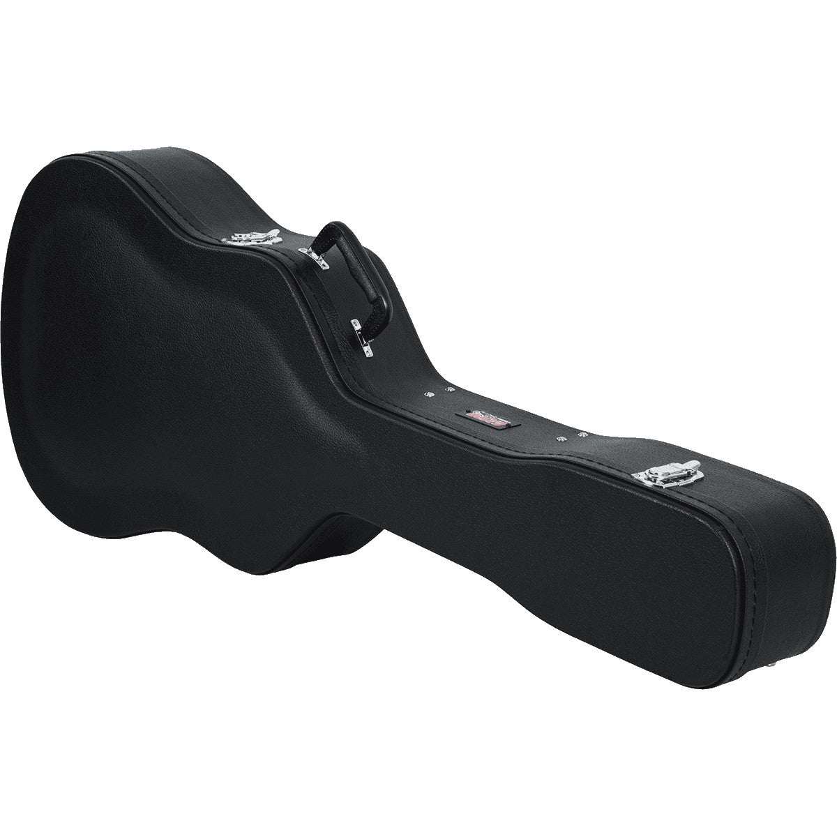 Gator Cases GWE-DREAD12 houten koffer voor 12-snarige dreadnought westerngitaar