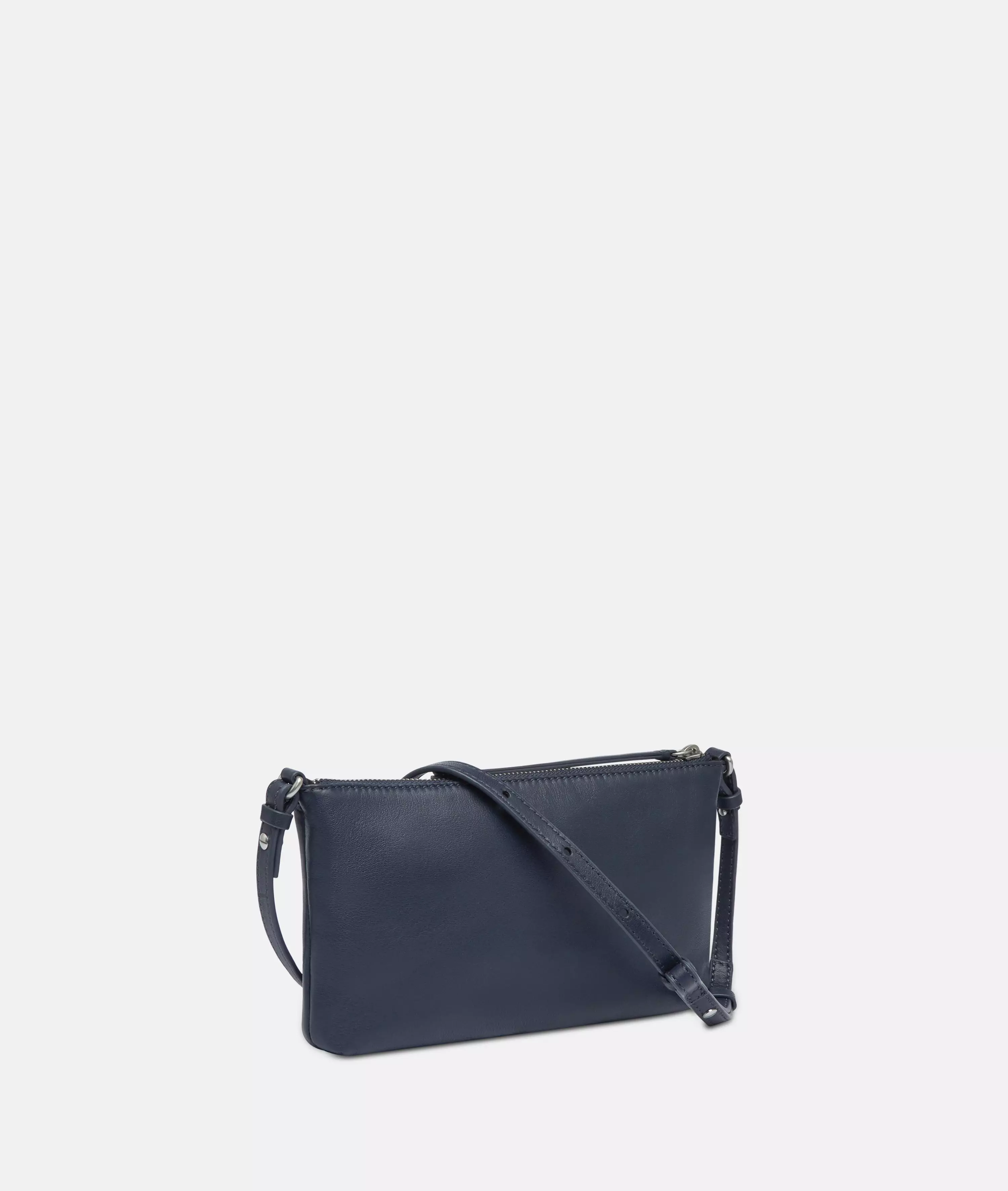 Crossbody Handy shoulder bag made from soft sheepskin