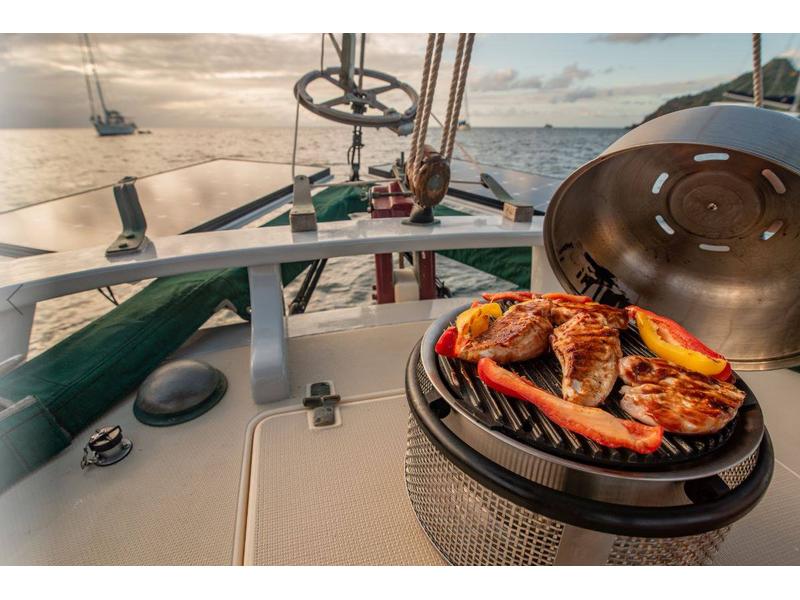 COBB Picknick-Grill Supreme Deluxe 2.0 Holzkohlegrill