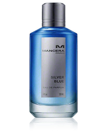 Mancera Blue Silver Blue Eau de Parfum Spray 120ml