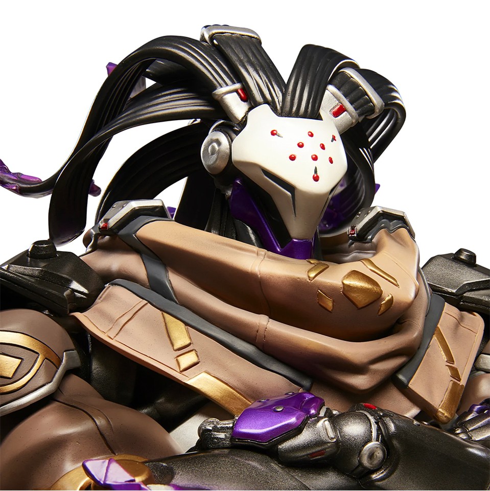 Overwatch 2 - Ramattra Bust Scale 1/5
