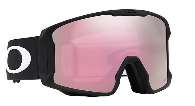 OAKLEY - MASQUE DE SKI LINE MINER L HI PINK