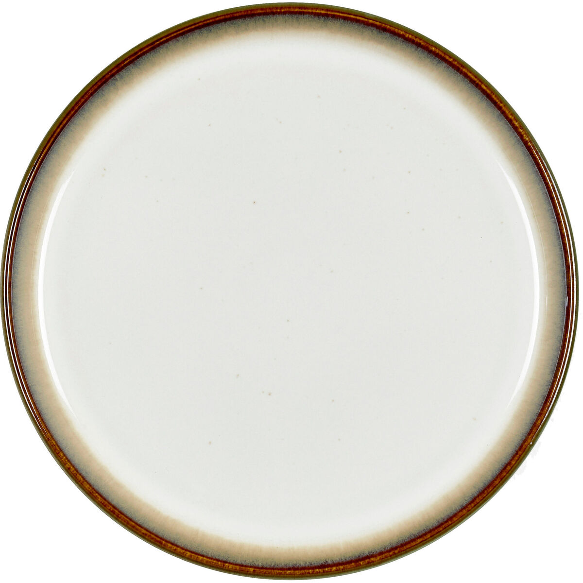 Tallerken Gastro 21 cm grå/gräd Bit