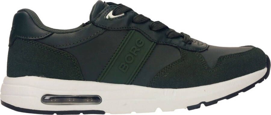 Björn Borg X1000 Bsc K Lage sneakers Kids Groen