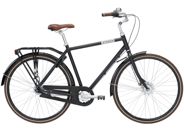 Norden Carl Black - Herrecykel - 2025