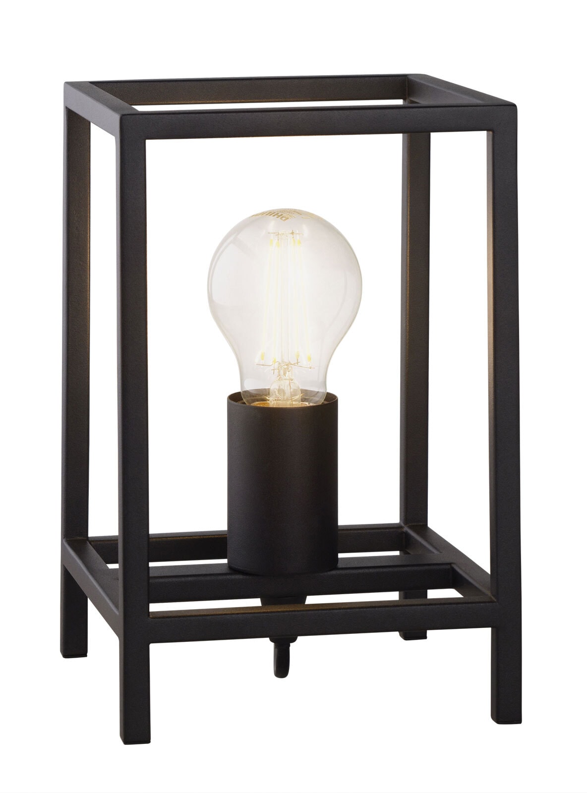 casaNOVA Retrofit Tischlampe HAMPER