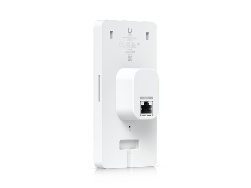 Ubiquiti Intercom Viewer Ein Display, das mit dem Access Intercom für Besucherüberwachung und Fernzugriffskontrolle gekoppelt ist und an mehreren Standorten in Ihrem Gebäude montiert werden kann