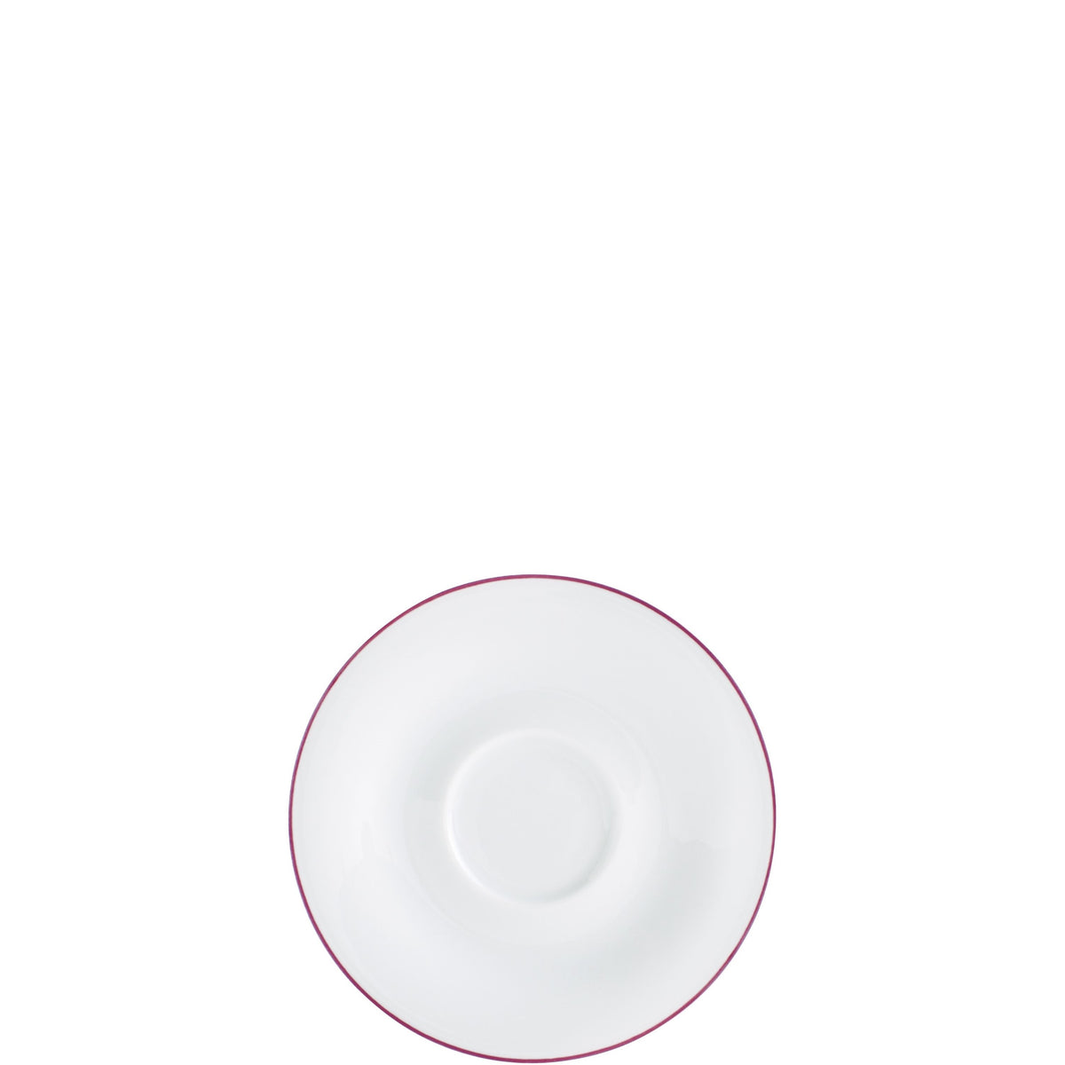KAHLA Pronto Line Untertasse 12 cm Line wild berry