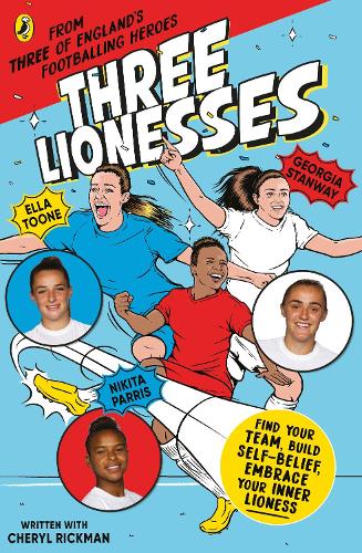 Three Lionesses (Paperback)