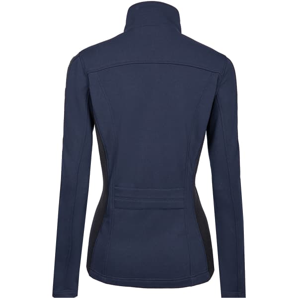 Veste polaire DUVILLARD MARGO JKT MIDNIGHT