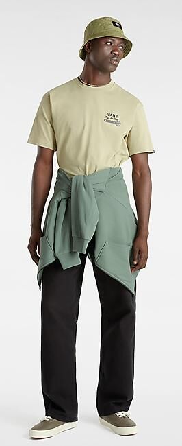 VANS - TEE-SHIRT MC WRENCHED SS