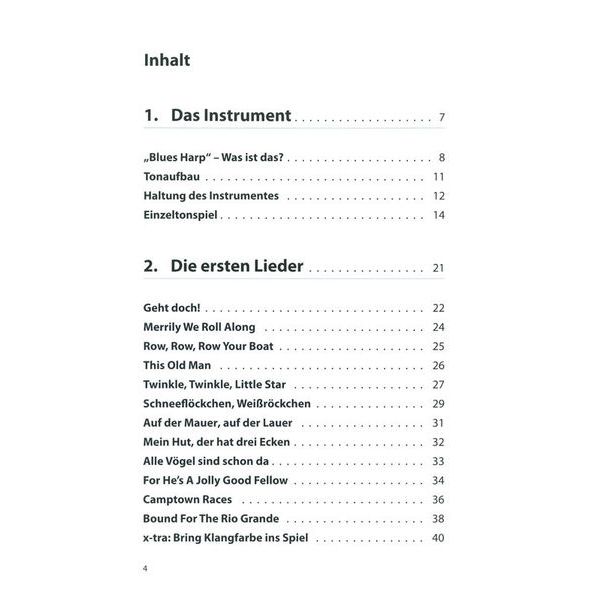 Voggenreiter Blues Harp Basics
