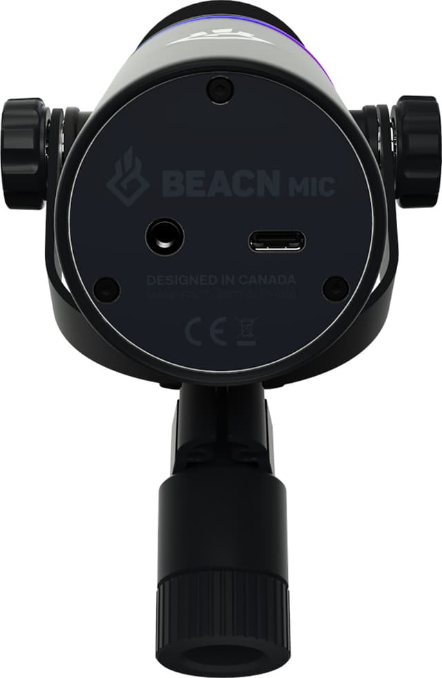 Beacn Dynamic mikrofon (sort)