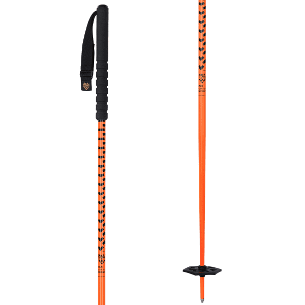 Bâton de ski BLACK CROWS OXUS ORANGE