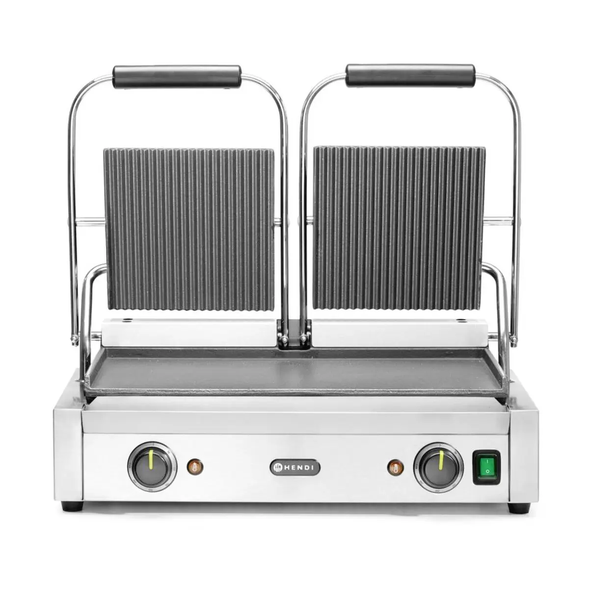 Kontakt-Grills HENDI Kontaktgrill
