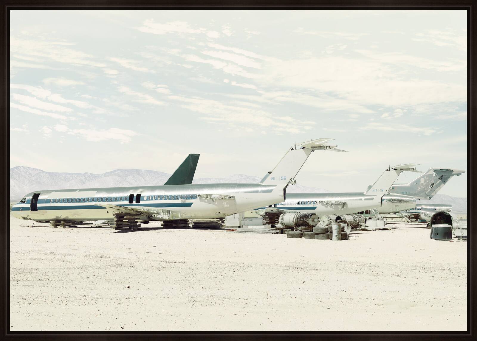 Off the Radar VII by Marc Trautmann - Limited Edition. Edition of: 100. Signed.