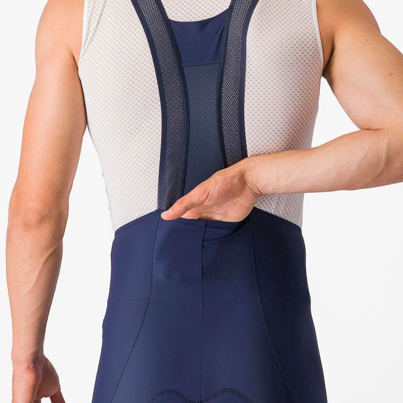 Espresso Bibshort - Cuissard vélo homme
