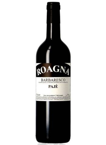 Barbaresco Pajé - Roagna