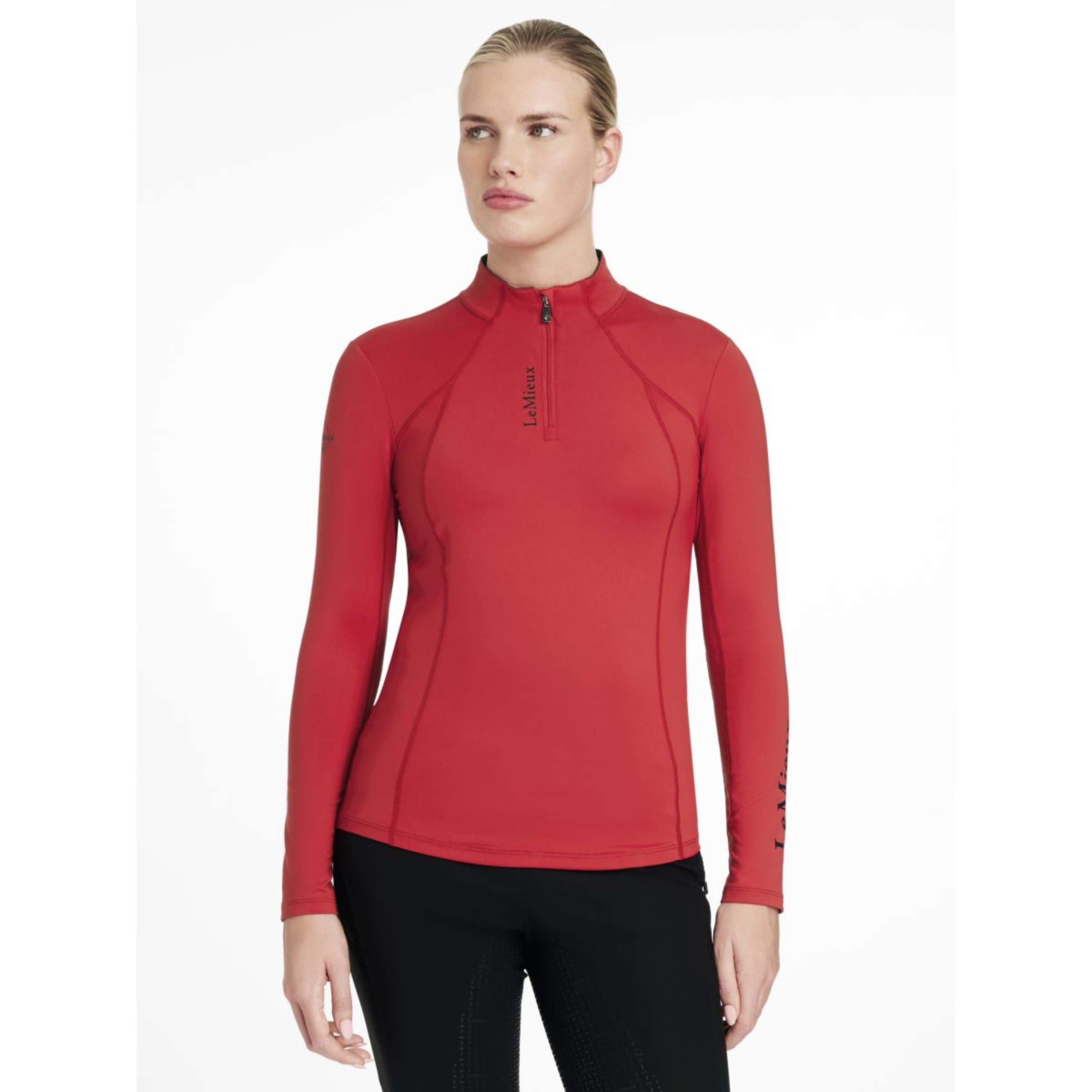 LeMieux Baselayer Classique Chilli