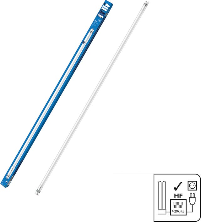 Philips T5 LED-lys 11,5W, G5