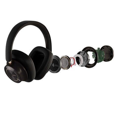 DALI IO-12 – draadloze head-fi-koptelefoon met ANC
