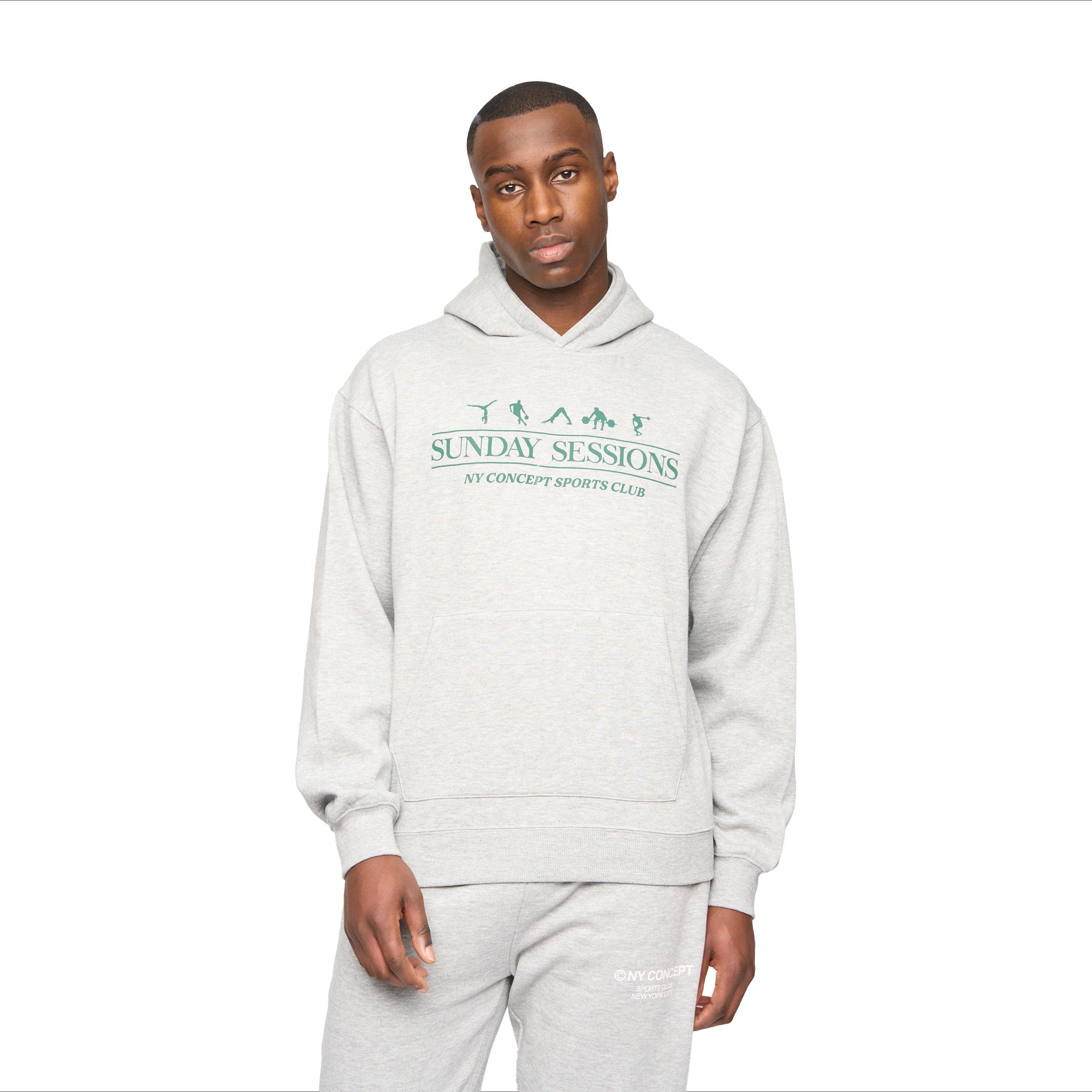 NY Concept Session Hoodie