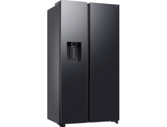 SAMSUNG - Réfrigérateur side by side RS70F66KCF