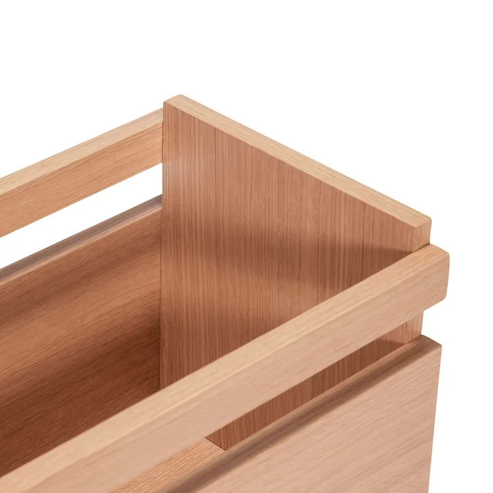 Hübsch Interior - Forma Pflanzkasten, Eiche