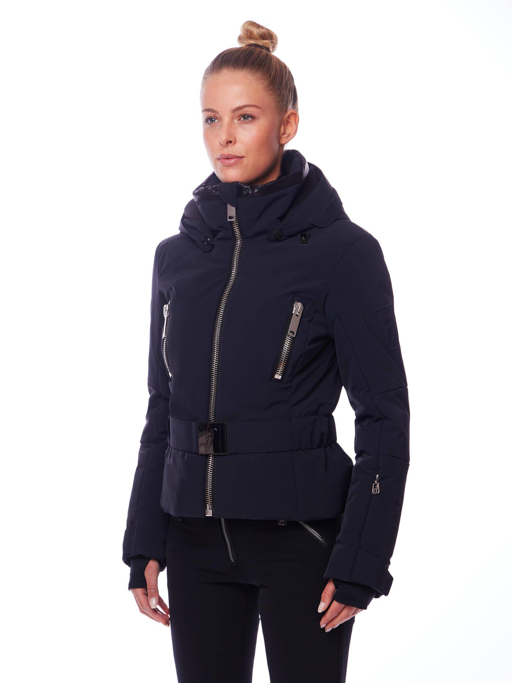 Toni Sailer| Damen Skijacke ROSE
