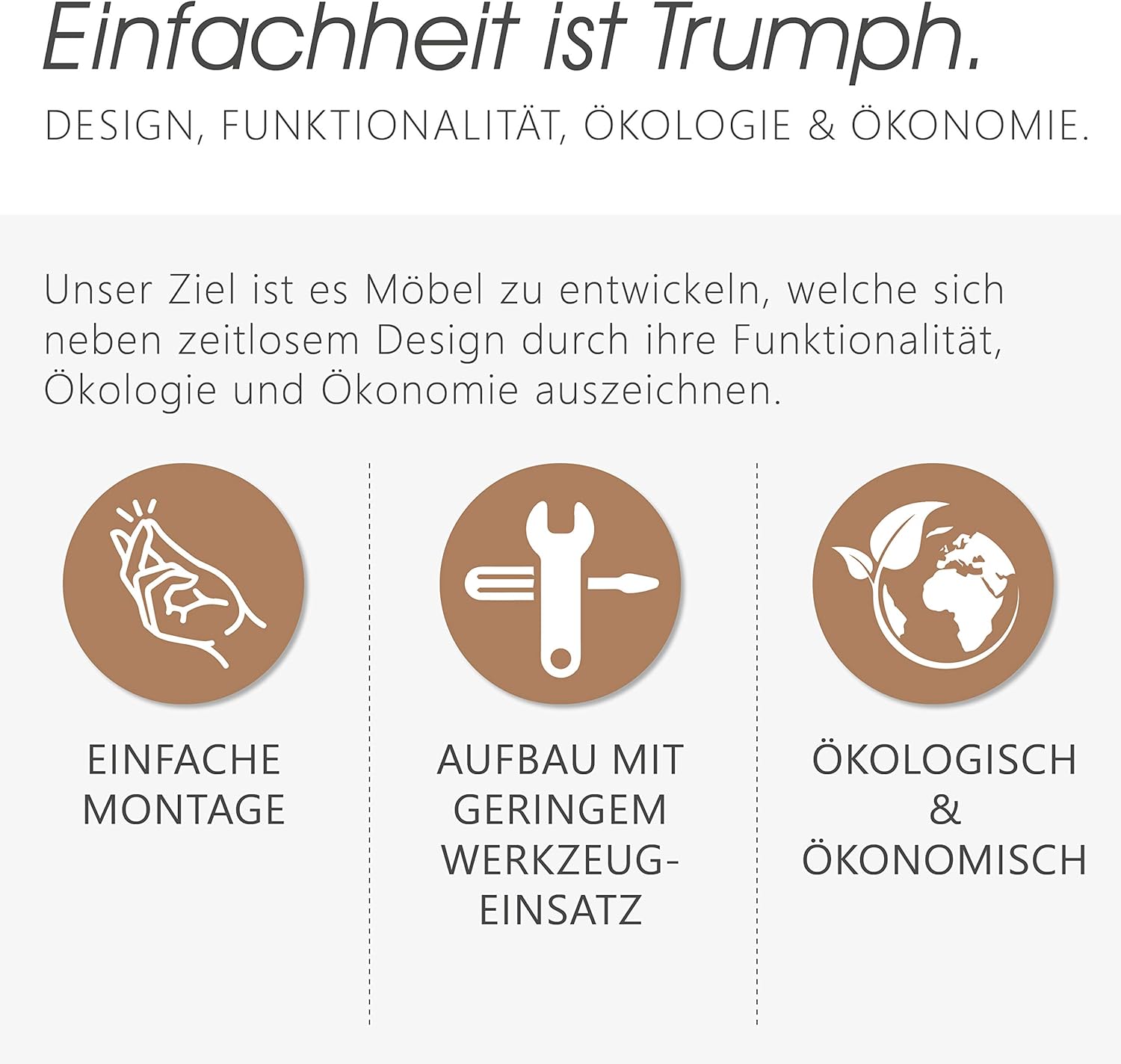 Tojo Hochstapler | modulares Regalsystem Verschiedene Module für Wandregal/Bücherregal/CD Regal | MDF Regal (weiß, Grundmodul mit Türen)