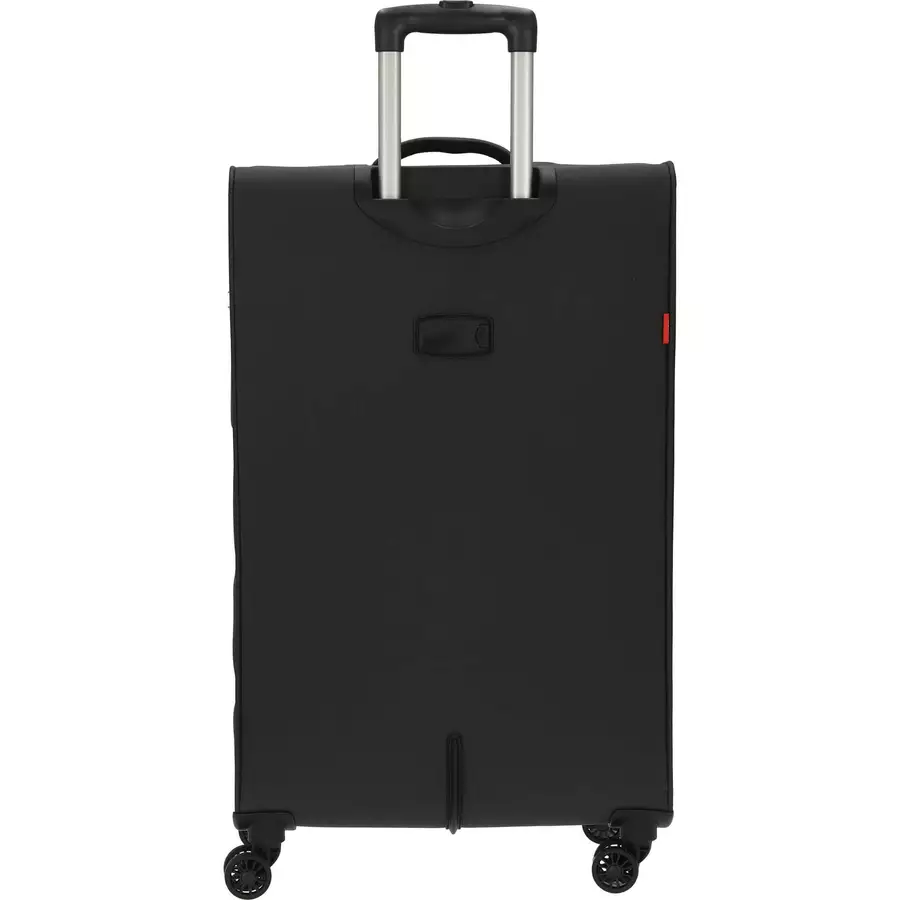 Gabol Lisboa - 4-Rollen-Trolley 77 cm L grey