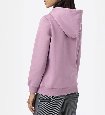 Dickies H?ttetr?je - Icon Logo - Purple Rose