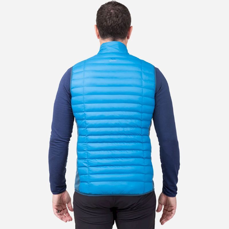 Particle Vest - Doudoune homme