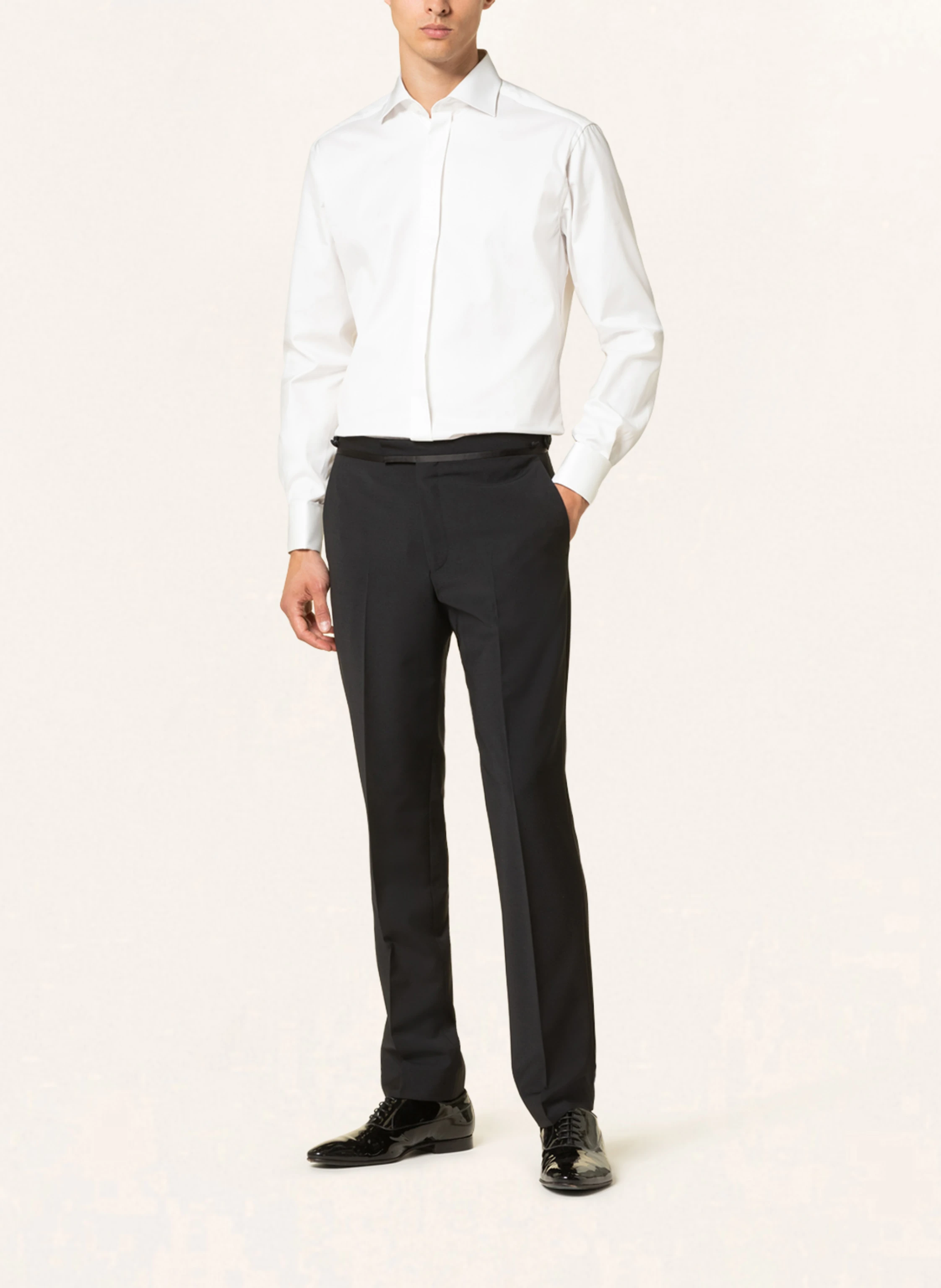 ETERNA Hemd Modern Fit mit Umschlagmanschette