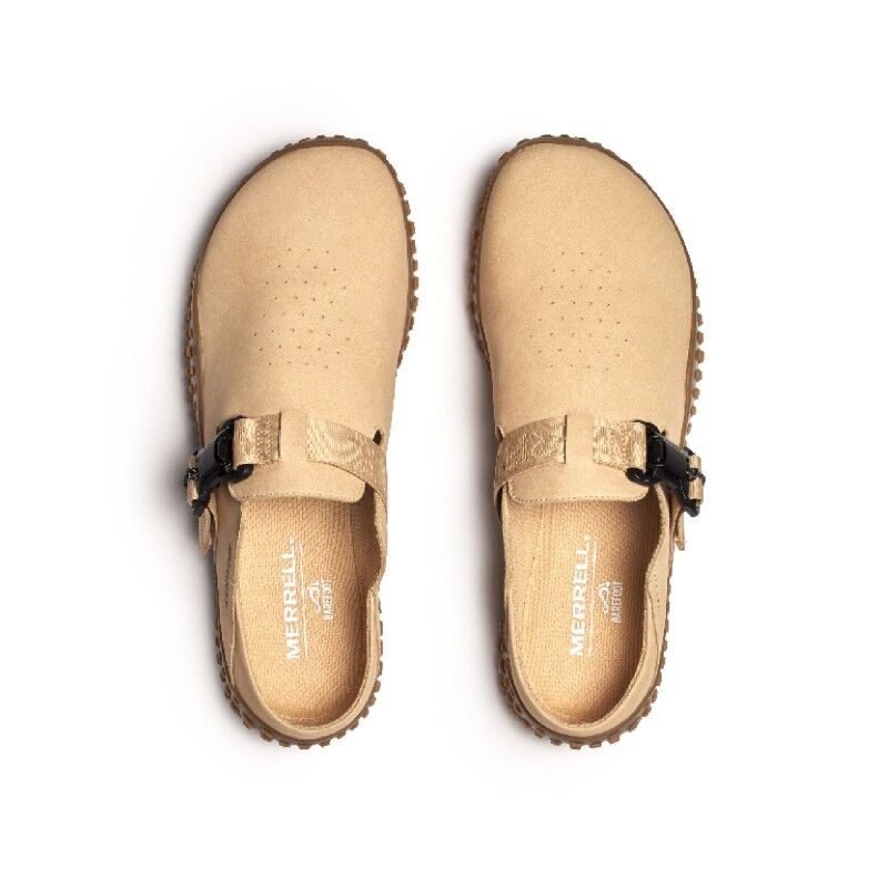 Wrapt Slide Nubuck - Sandales homme