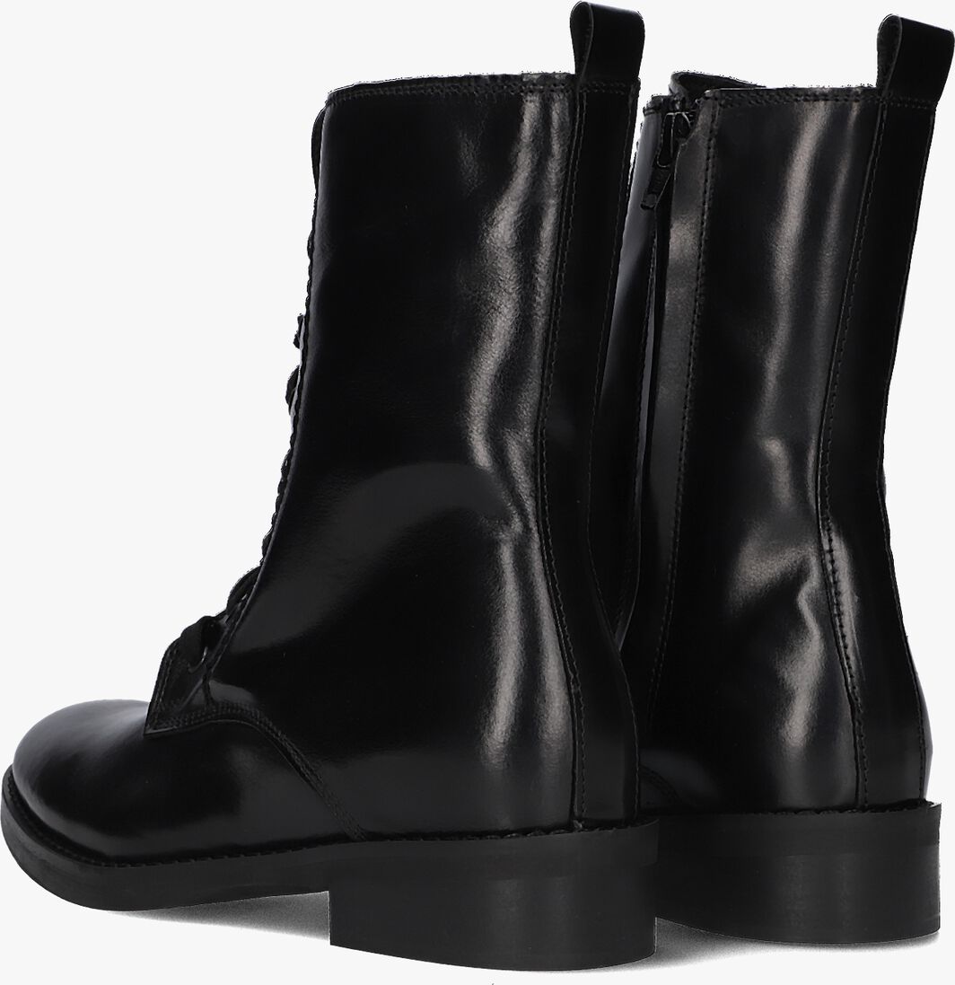 NOTRE-V zwarte notre-v veterboots 4001