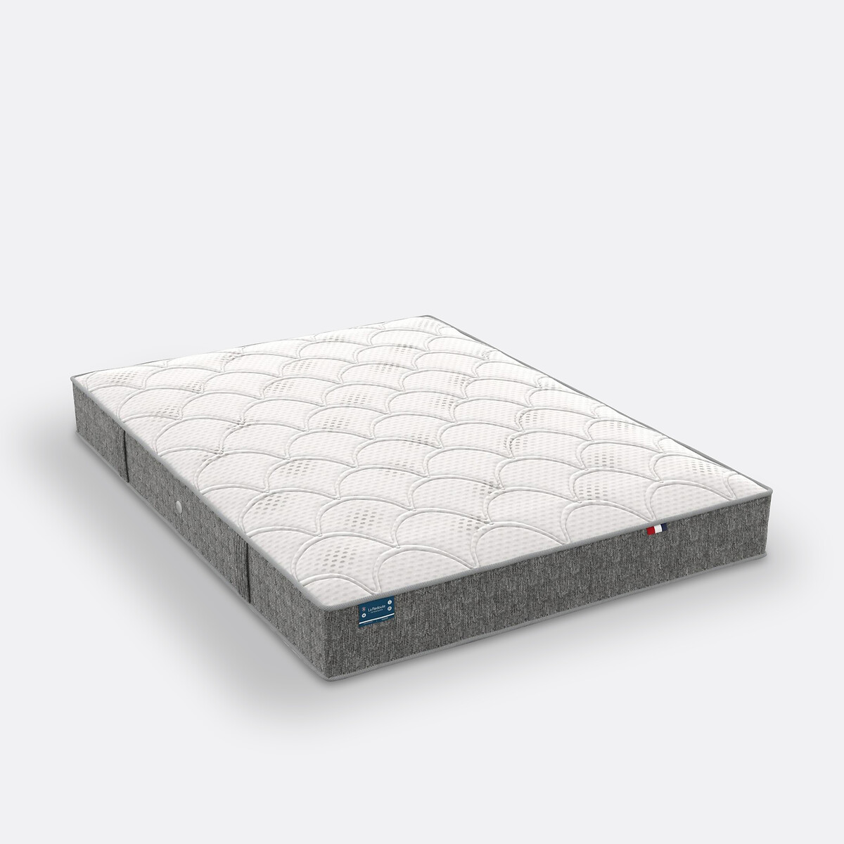 LA REDOUTE INTERIEURS<br>Colchão de espuma HR, semi-firme Alt.19cm
