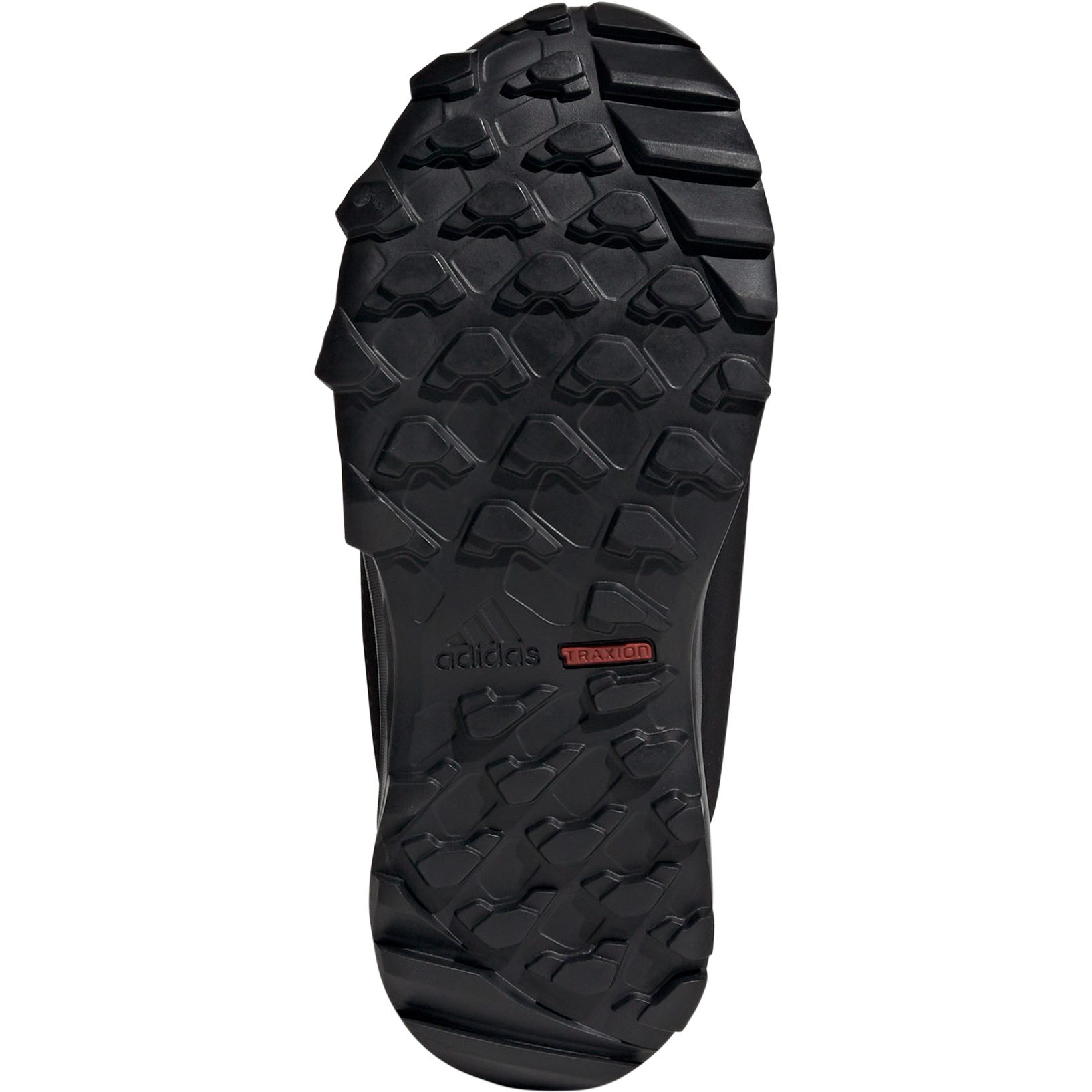 adidas TERREX Terrex Snow Hook-And-Loop COLD.RDY Winter Wanderschuhe Kinder core black