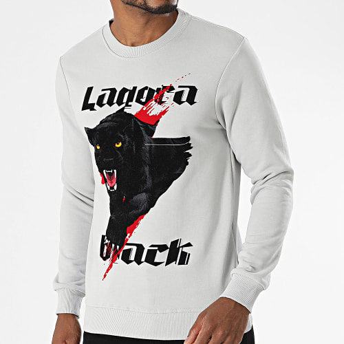Sweat Crewneck Gris
