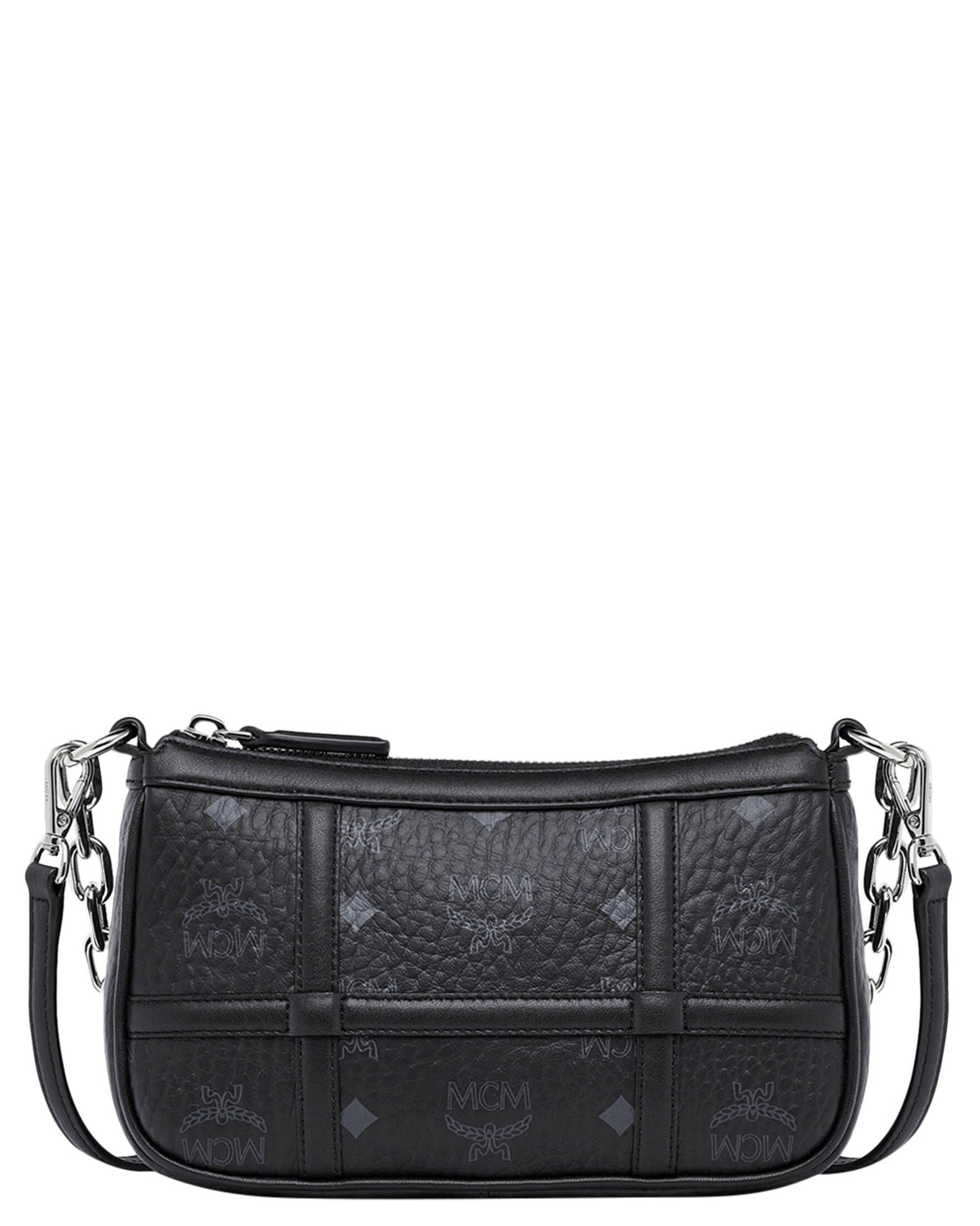 MCM| Damen Umhängetasche DELMY VISETOS SHOULDER MINI