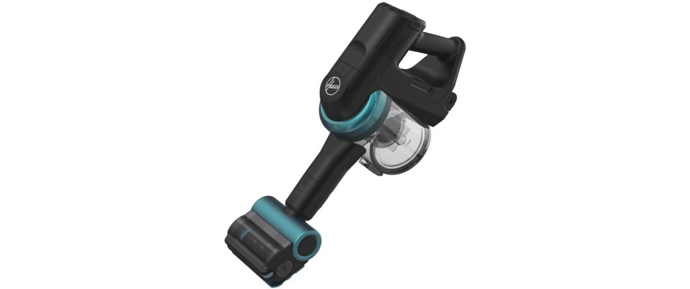 Akku-Hand- und Stielsauger HF410P 011 Ocean Blue Green<br>Akkusauger