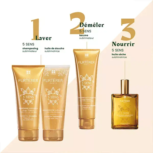 René Furterer 5 Sens Óleo Seco Sublime 100ml