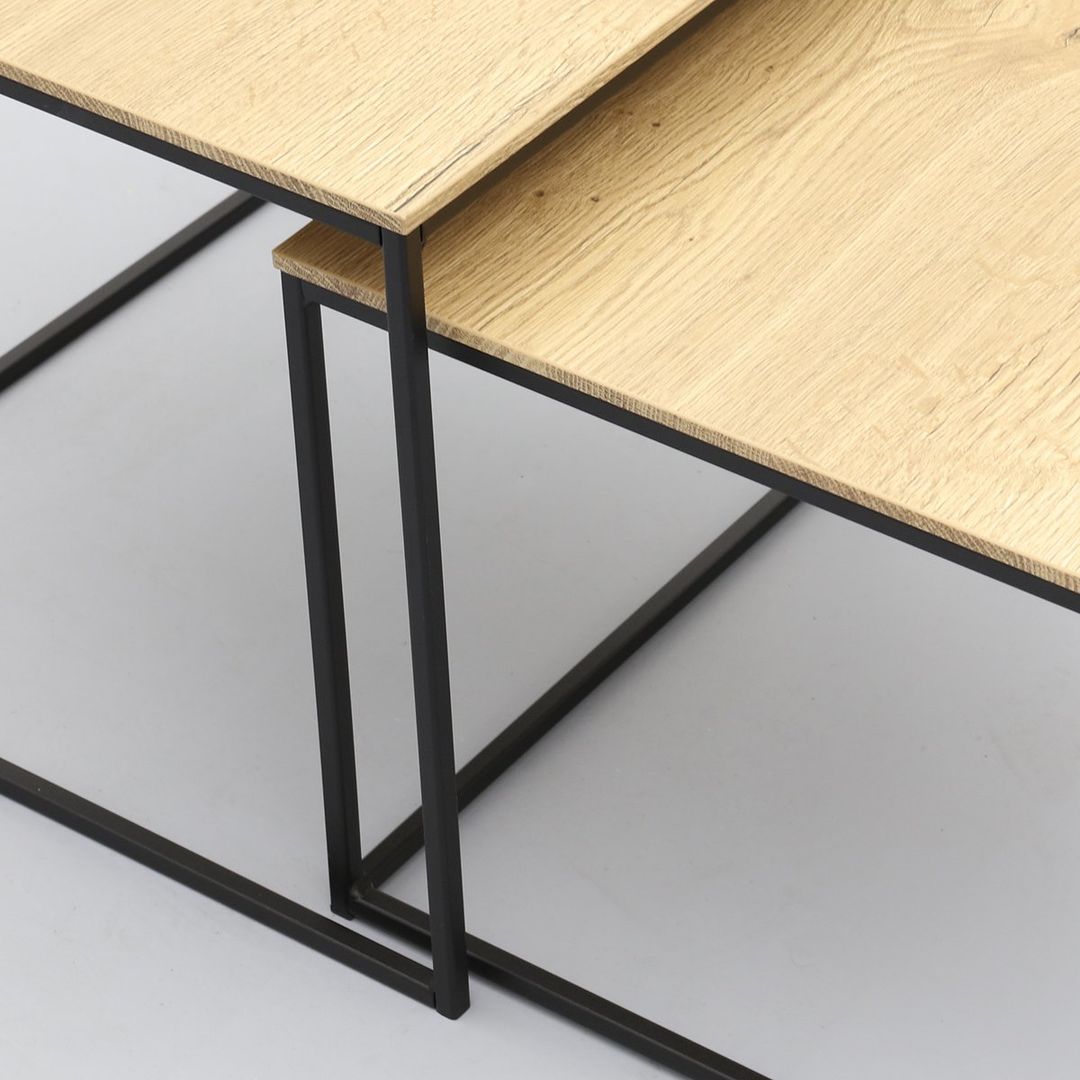 Trendhopper Sienna Salontafelset