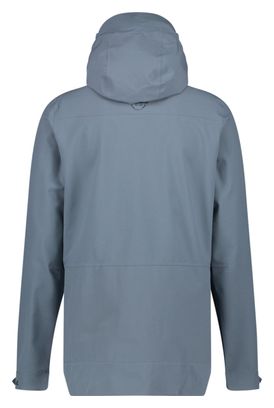 Veste Imperméable AGU Pocket Urban Outdoor Bleu Dusty