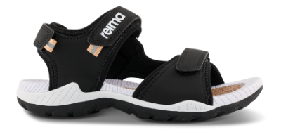 Reima Børnesandal Sort 5400087A9990