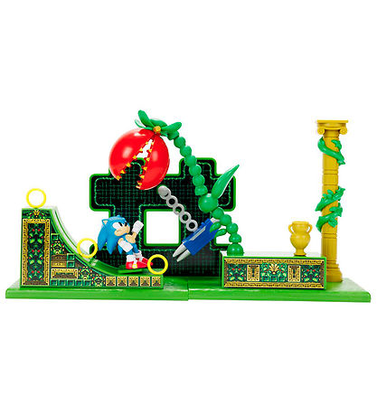 Sonic Leges?t - Stardust Speedway Zone Playset