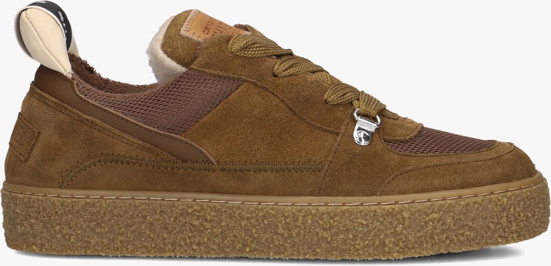 bruine shabbies lage sneakers chewy unna