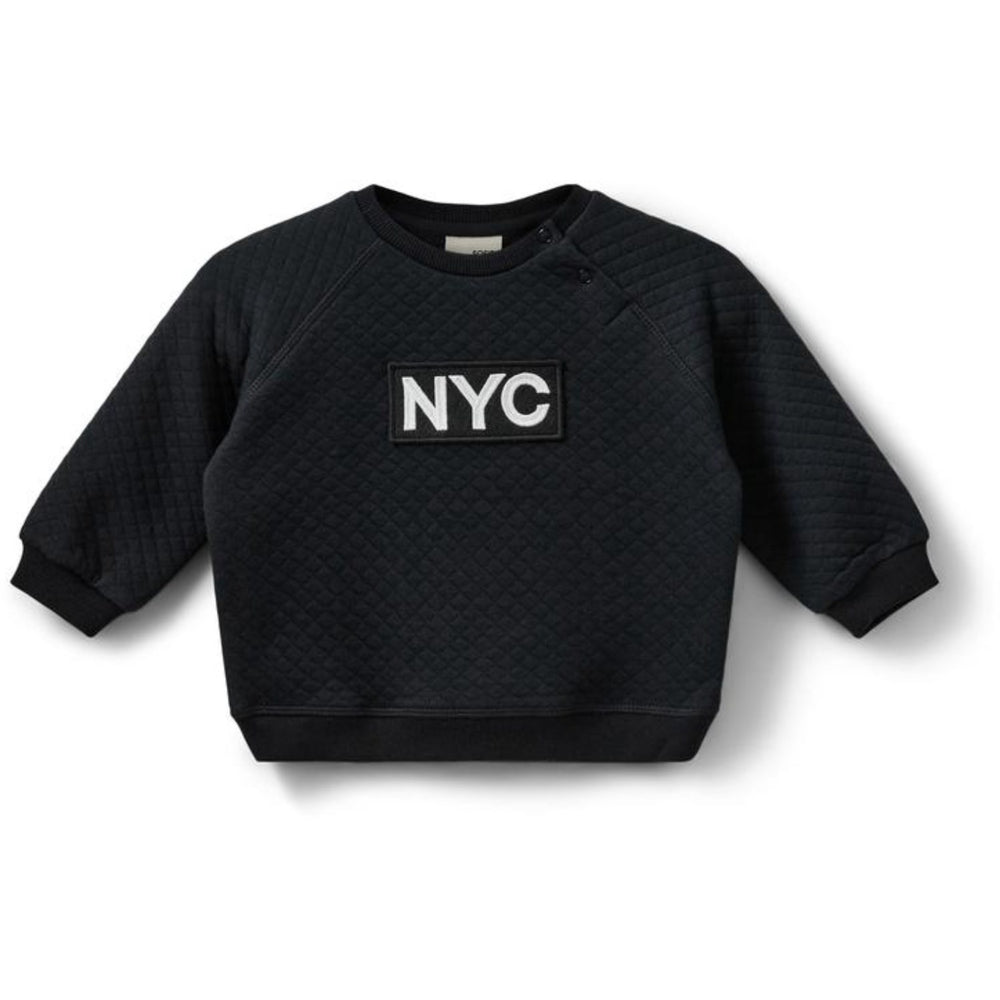 Køb Sofie Schnoor Black Sweatshirt