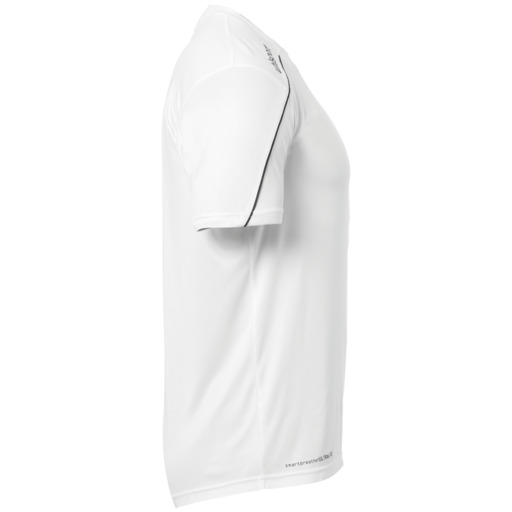 Camiseta Stream 22 de manga curta branca Uhlsport